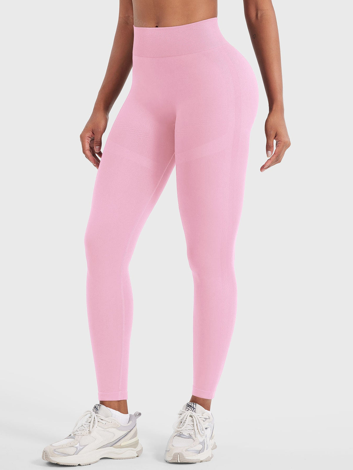 Legging Lilliean 24" sans coutures - AERLO