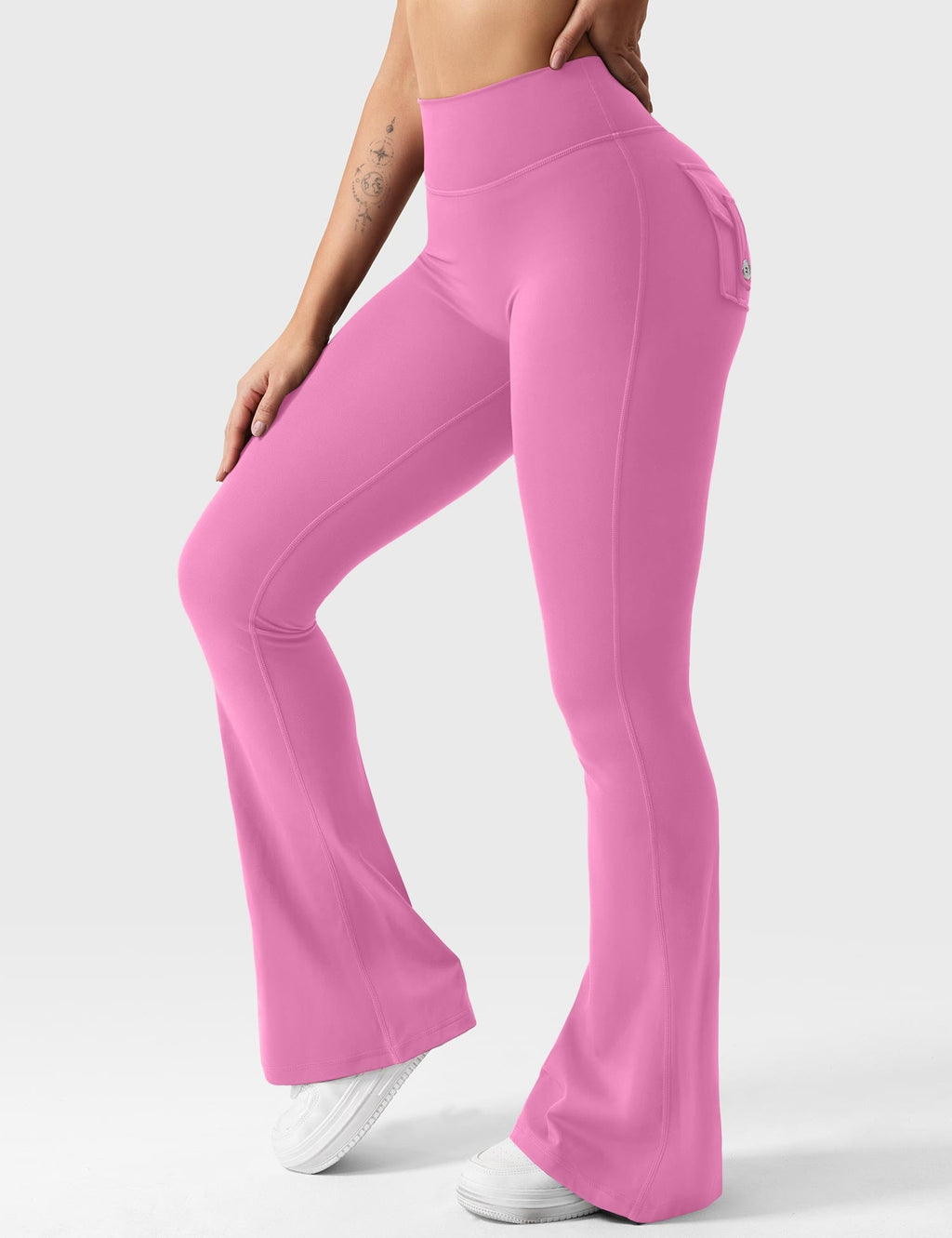 Legging Brittany évasé - AERLO