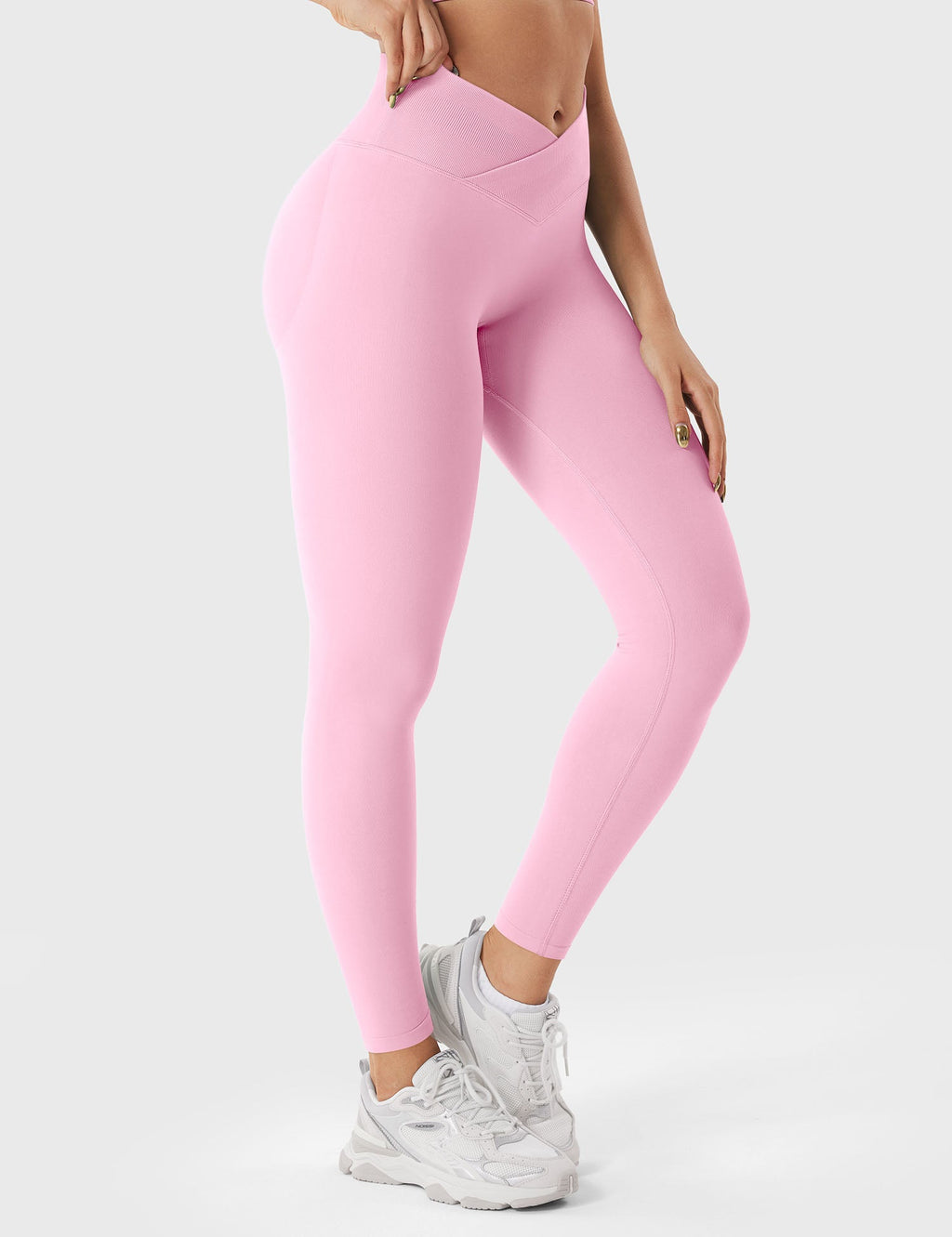 Legging taille en V Eileen - AERLO