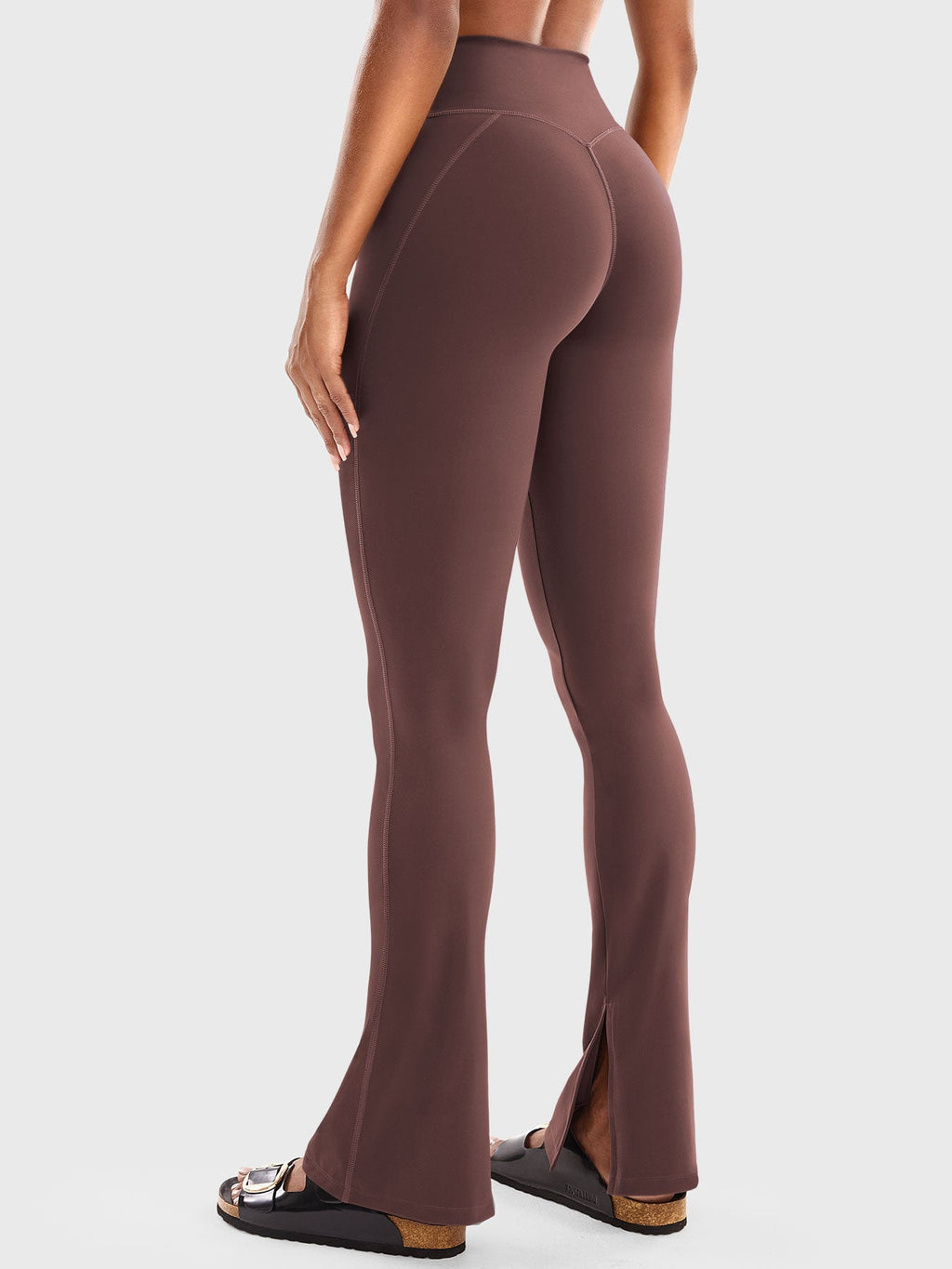Legging Nasreen évasé Split Hem - AERLO