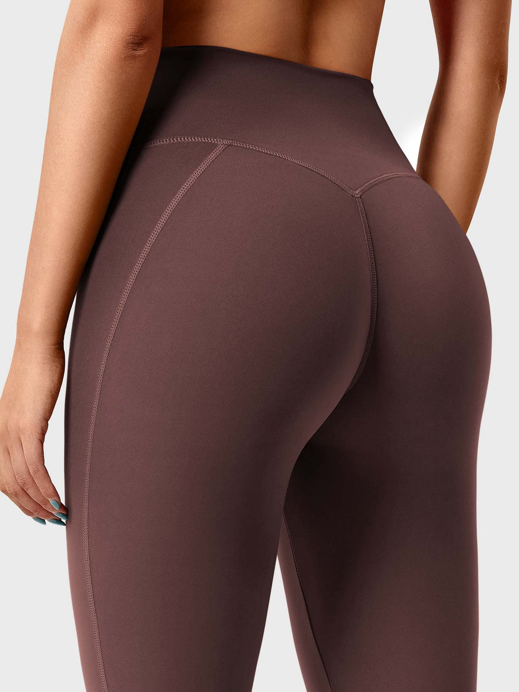 Legging Nasreen évasé Split Hem - AERLO