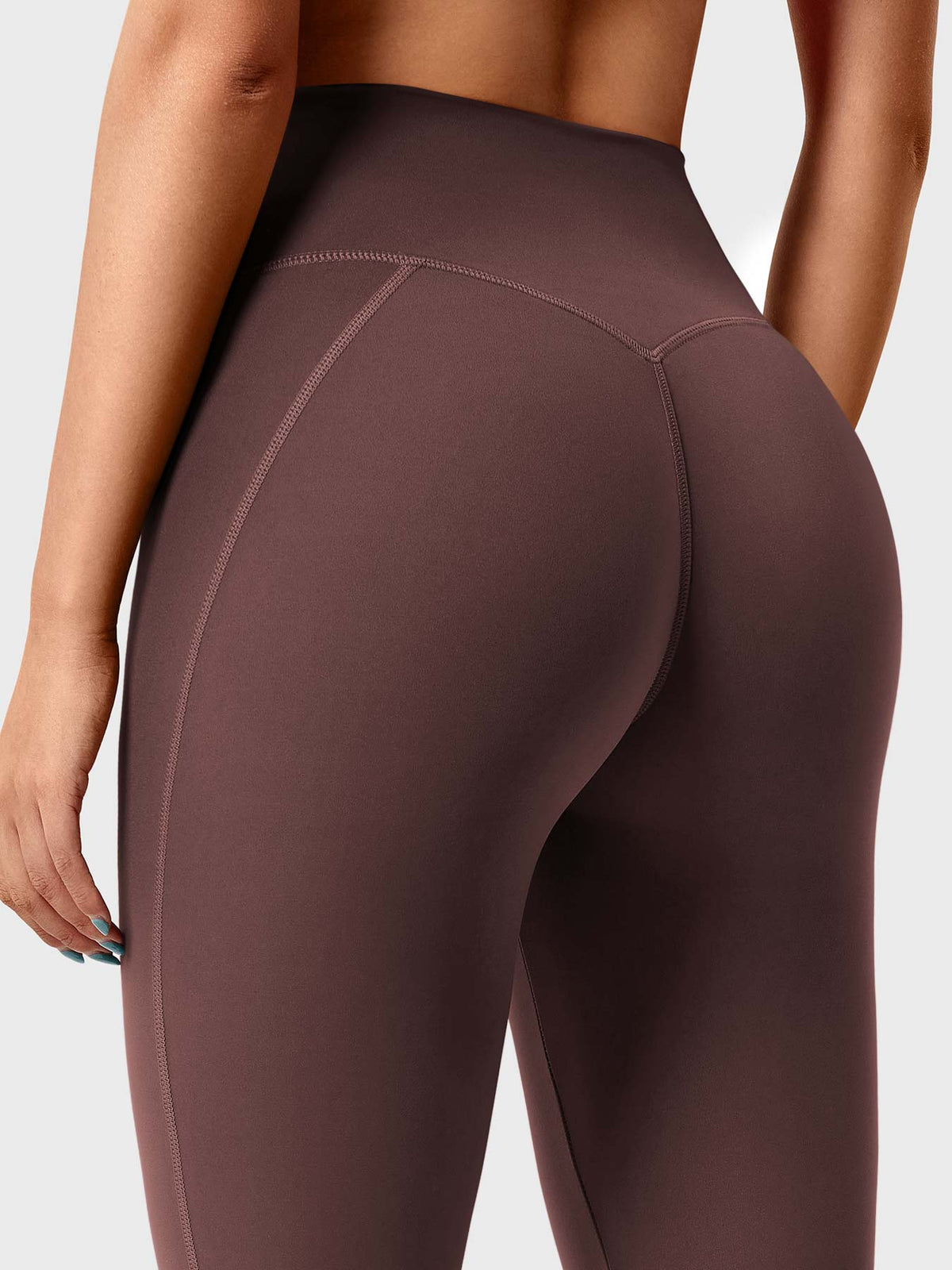 Legging Nasreen évasé Split Hem - AERLO