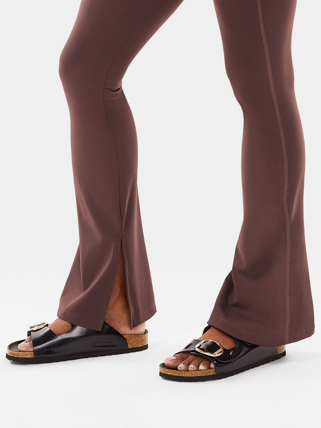 Legging Nasreen évasé Split Hem - AERLO