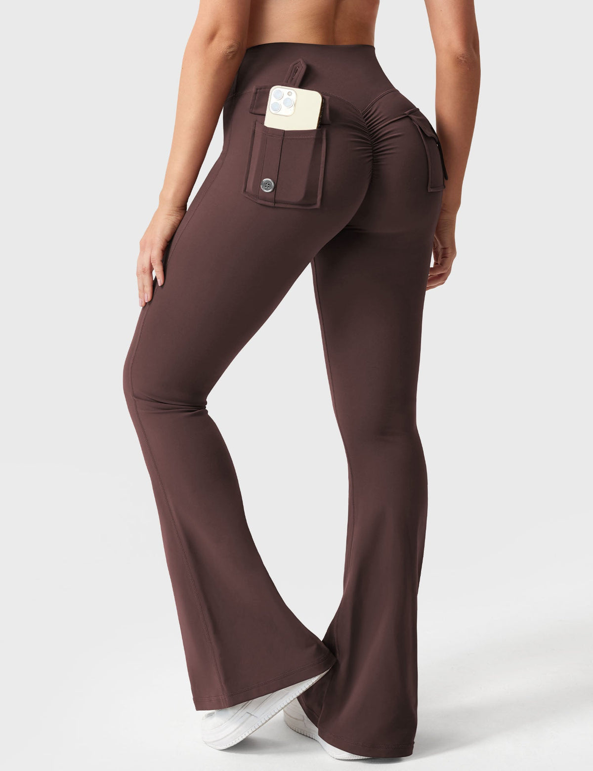 Legging Brittany évasé - AERLO