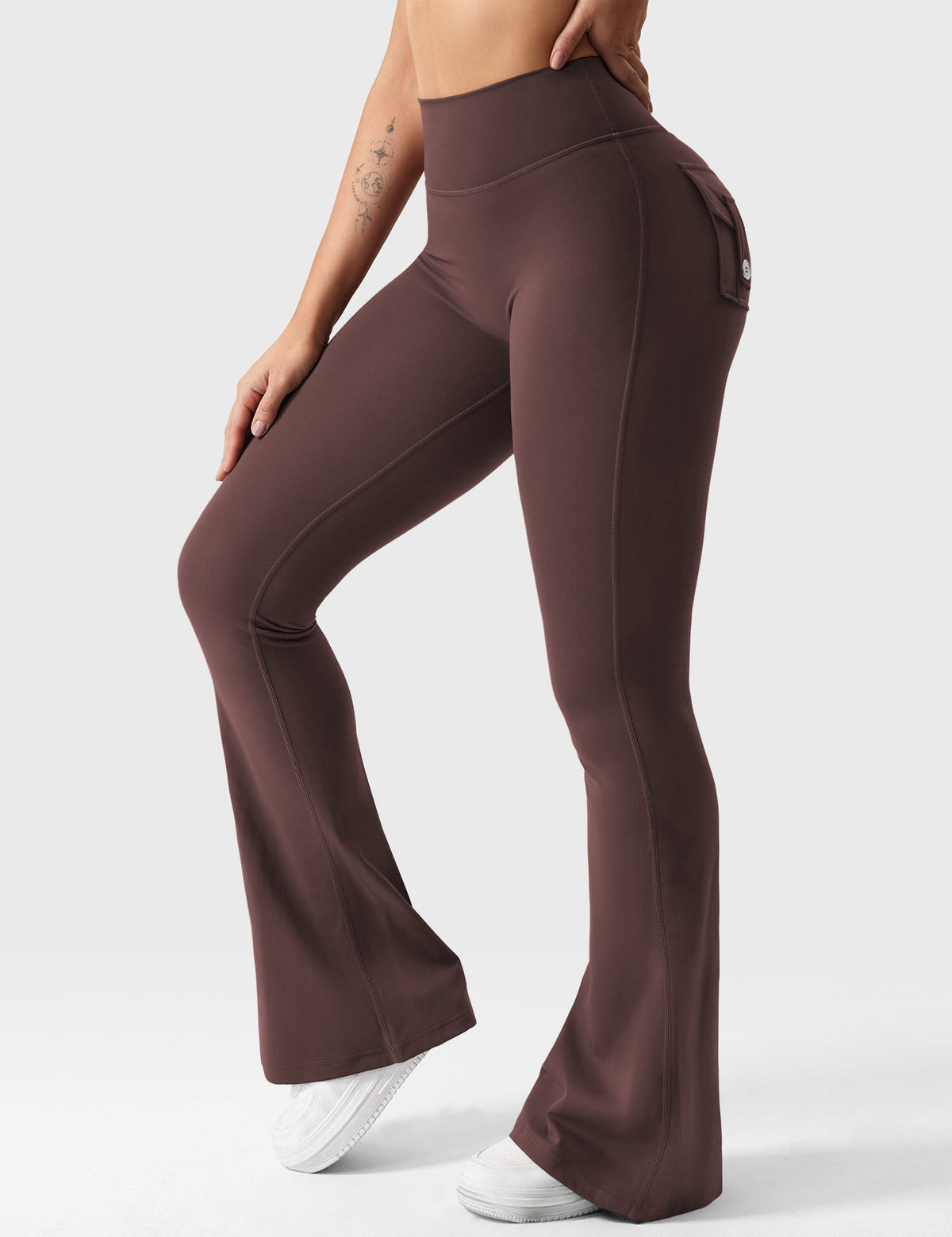 Legging Brittany 30" évasé - AERLO