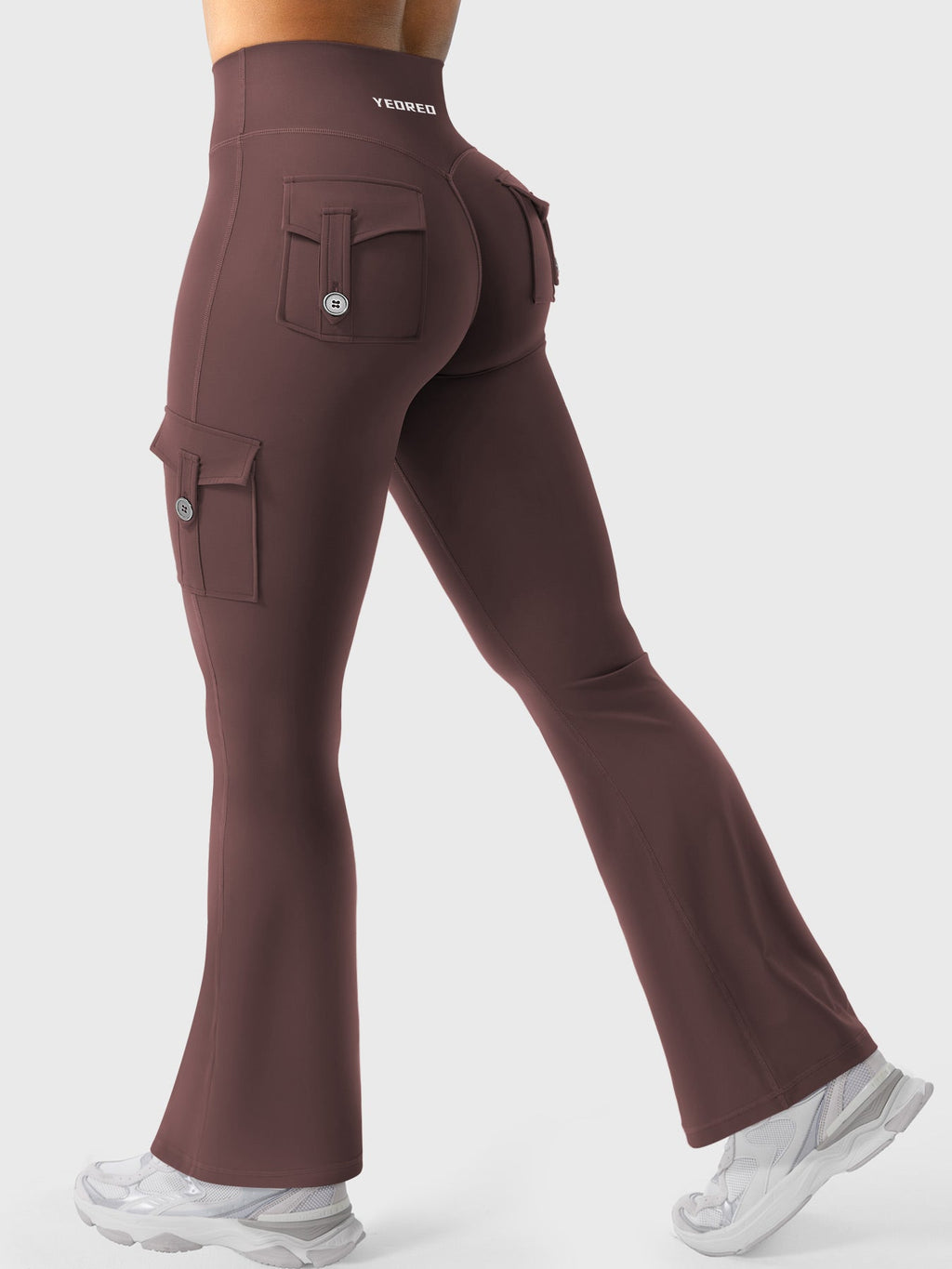 Legging Hedda 28" CoreFlex évasé - AERLO