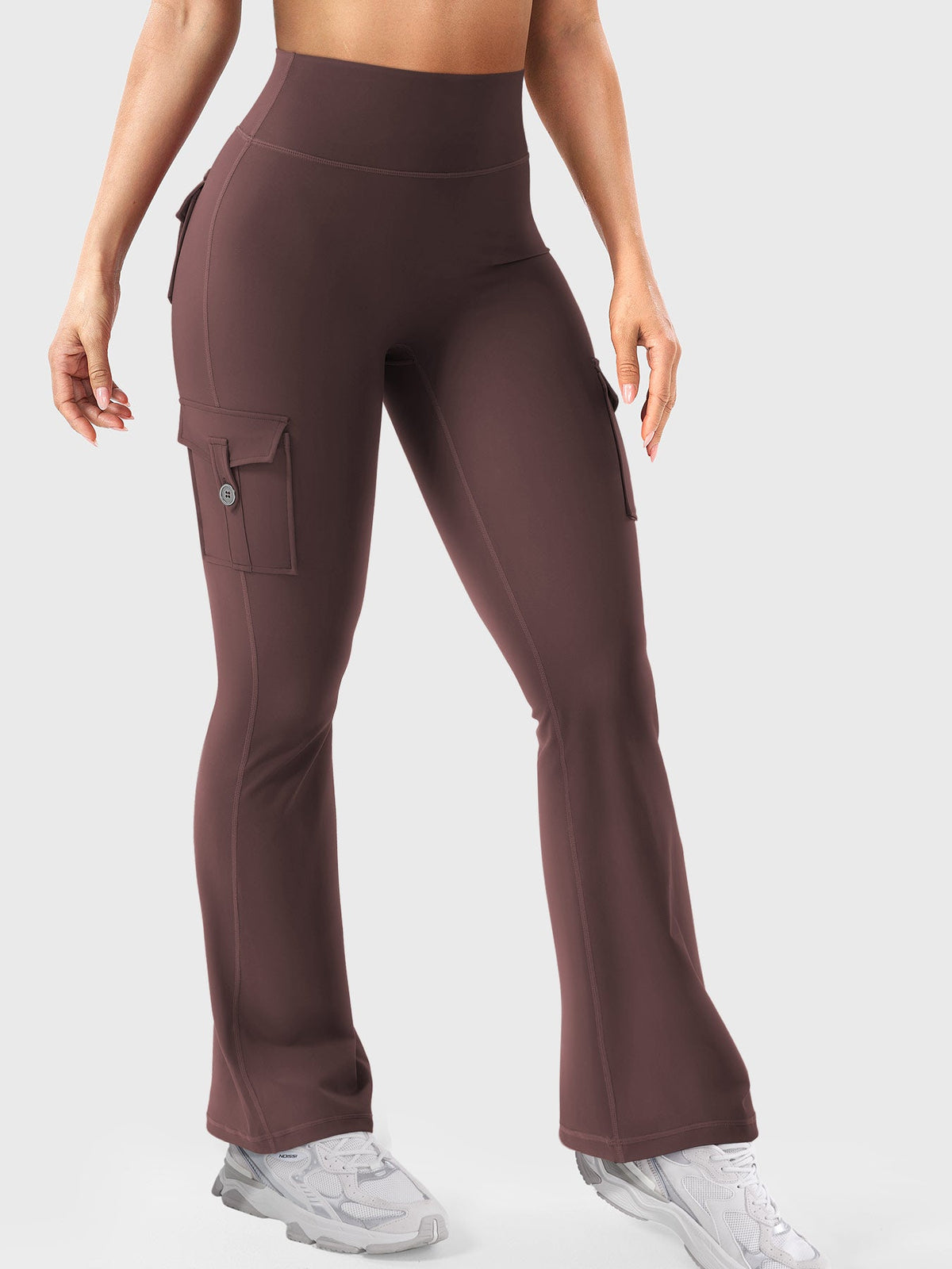 Legging Hedda 28" CoreFlex évasé - AERLO