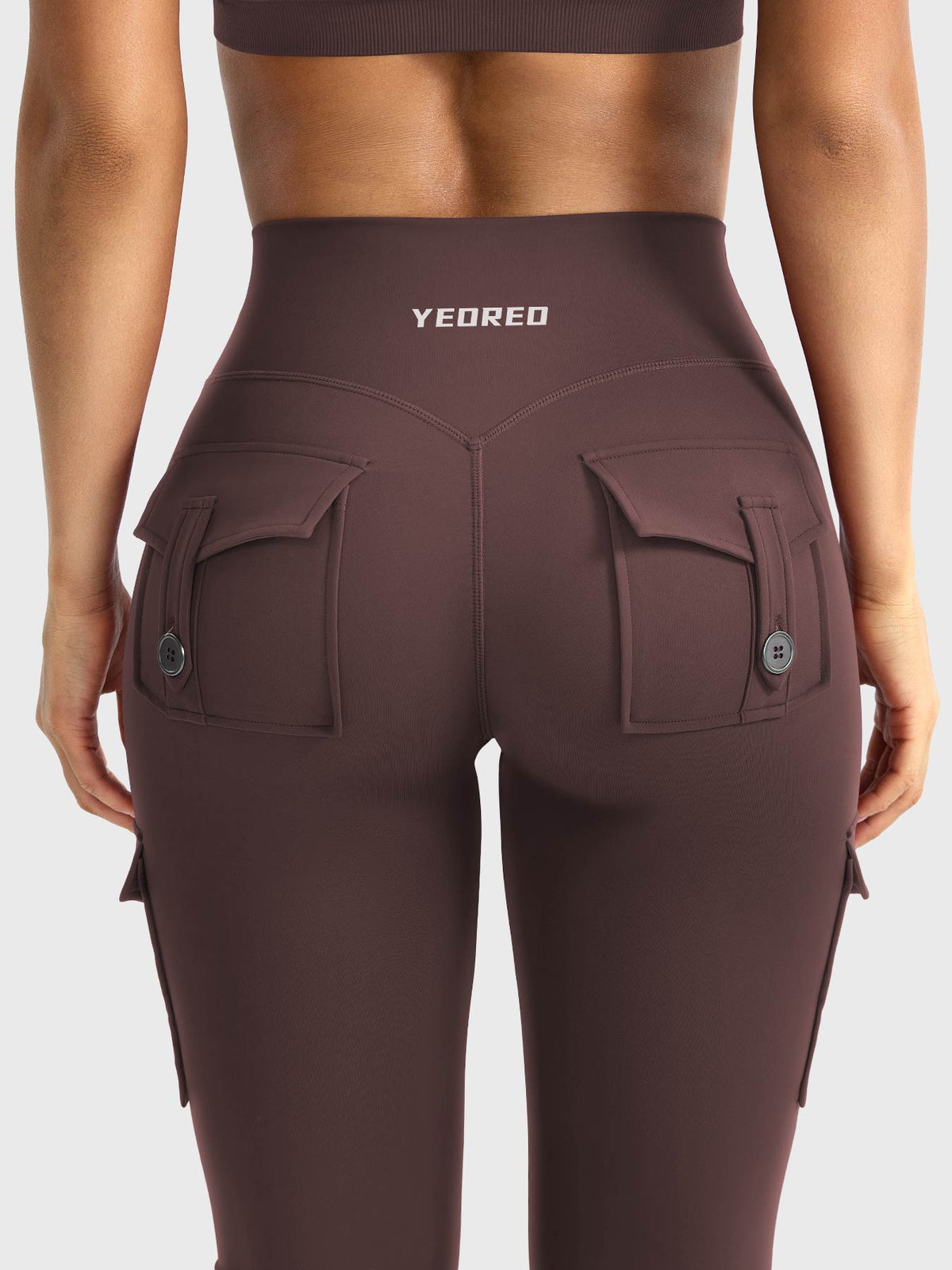 Legging Hedda 28" CoreFlex évasé - AERLO