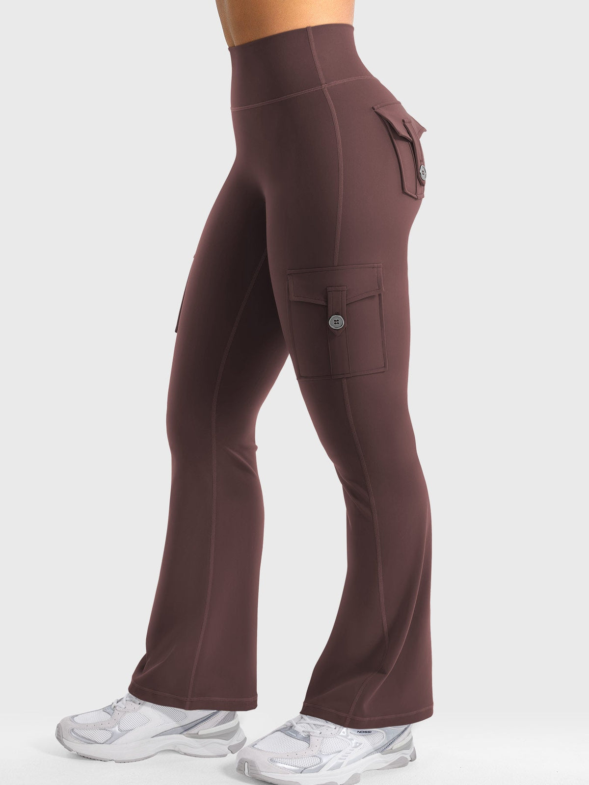 Legging Hedda 28" CoreFlex évasé - AERLO