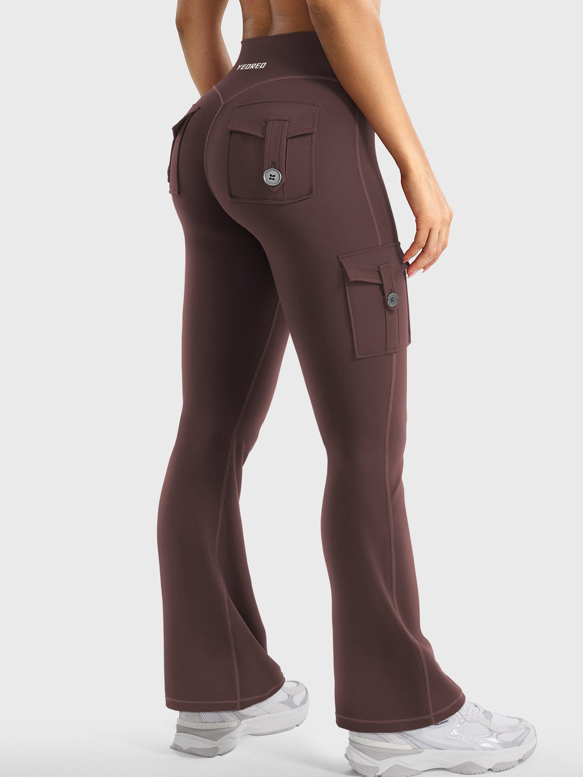 Legging Hedda 28" CoreFlex évasé - AERLO