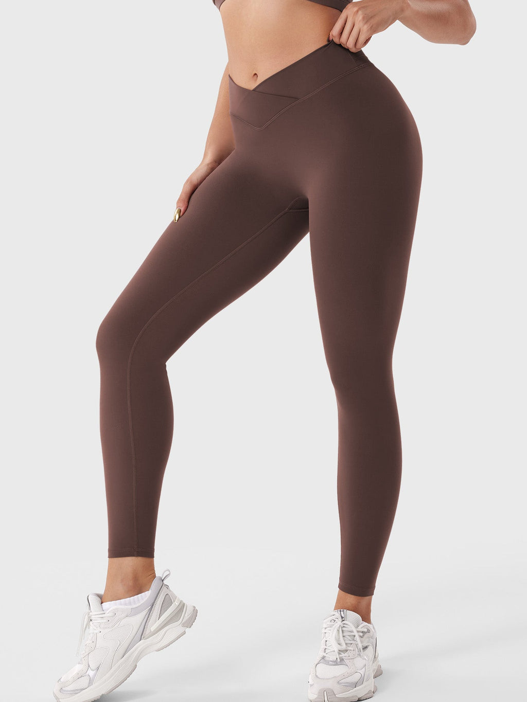 Legging taille en V Julissa - AERLO