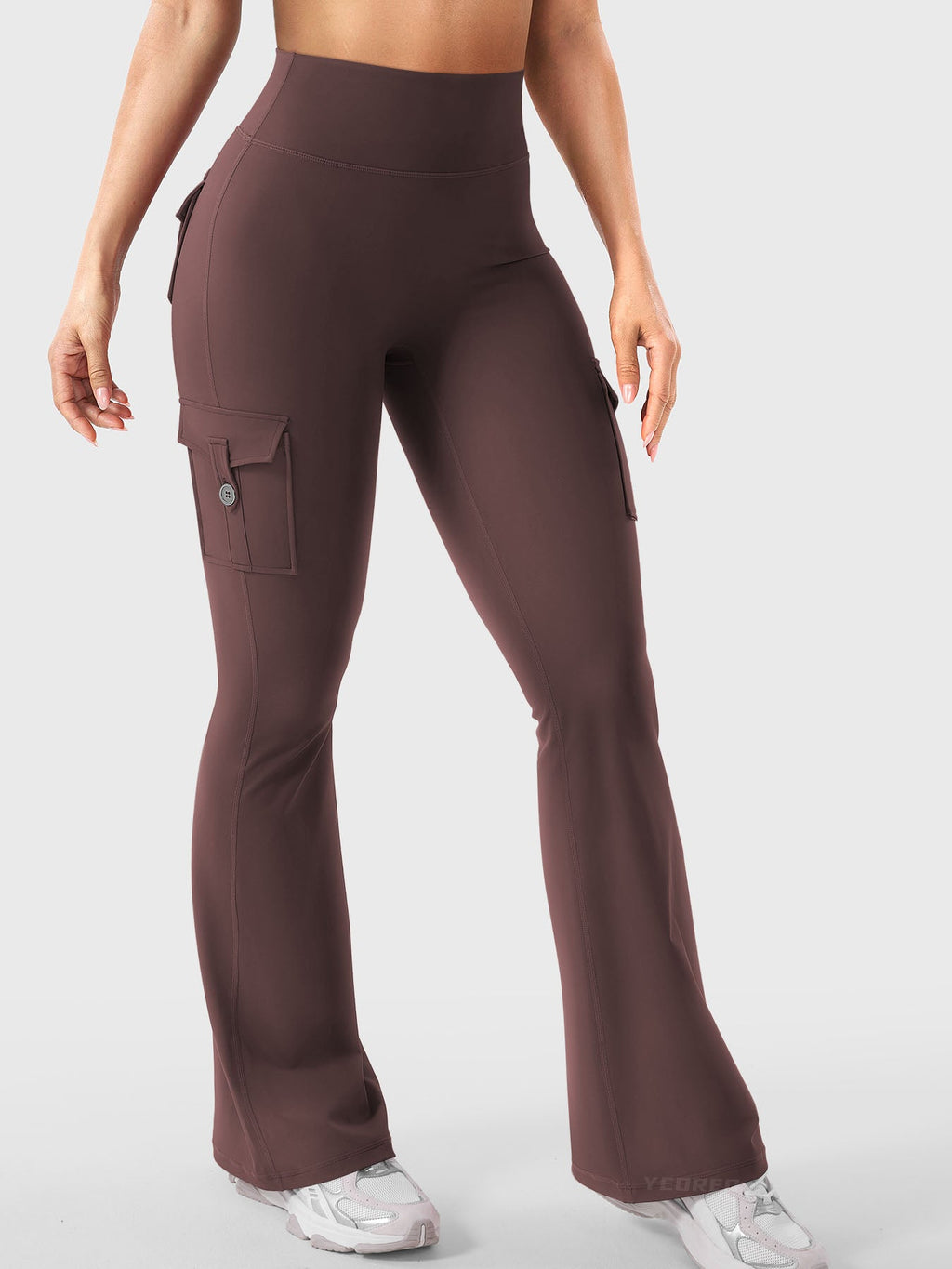 Legging Hedda 32" CoreFlex évasé - AERLO