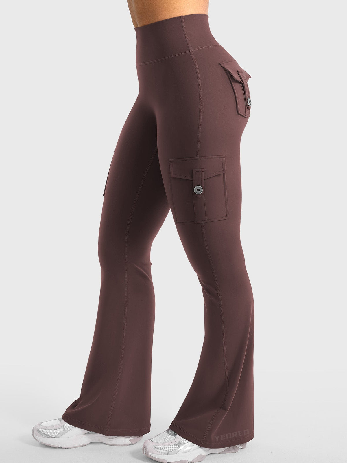 Legging Hedda 32" CoreFlex évasé - AERLO