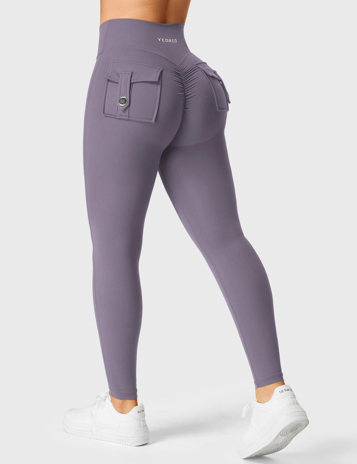 Legging taille en V Charm - AERLO