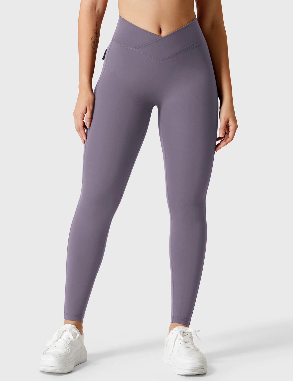 Legging taille en V Charm - AERLO