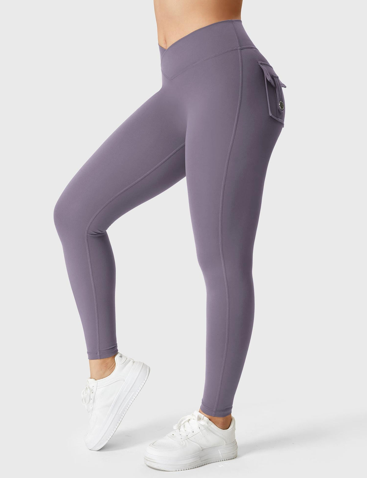 Legging taille en V Charm - AERLO