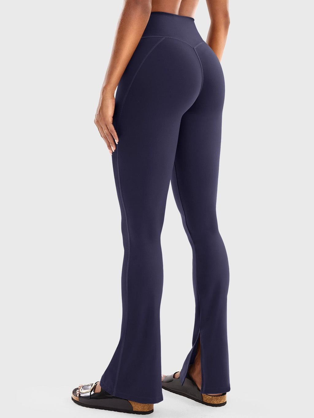 Legging Nasreen évasé Split Hem - AERLO