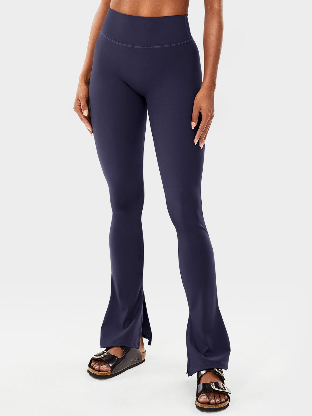 Legging Nasreen évasé Split Hem - AERLO