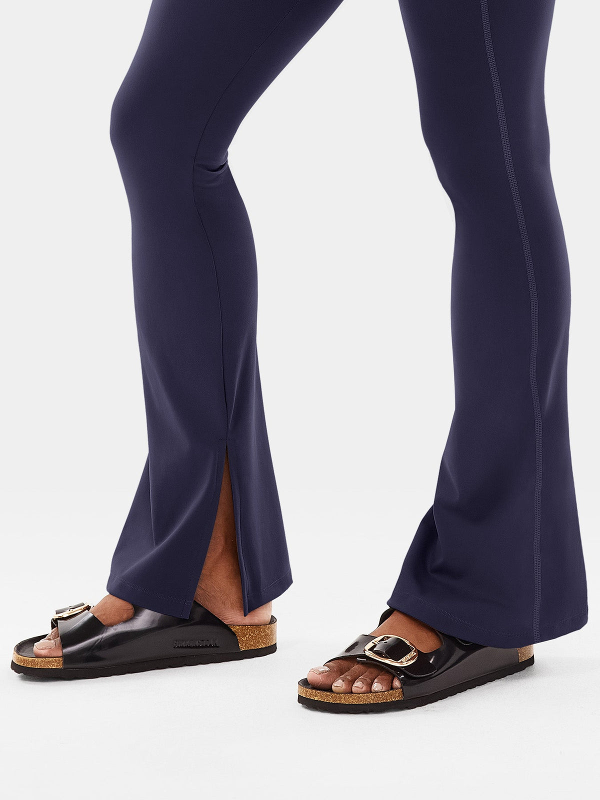 Legging Nasreen évasé Split Hem - AERLO