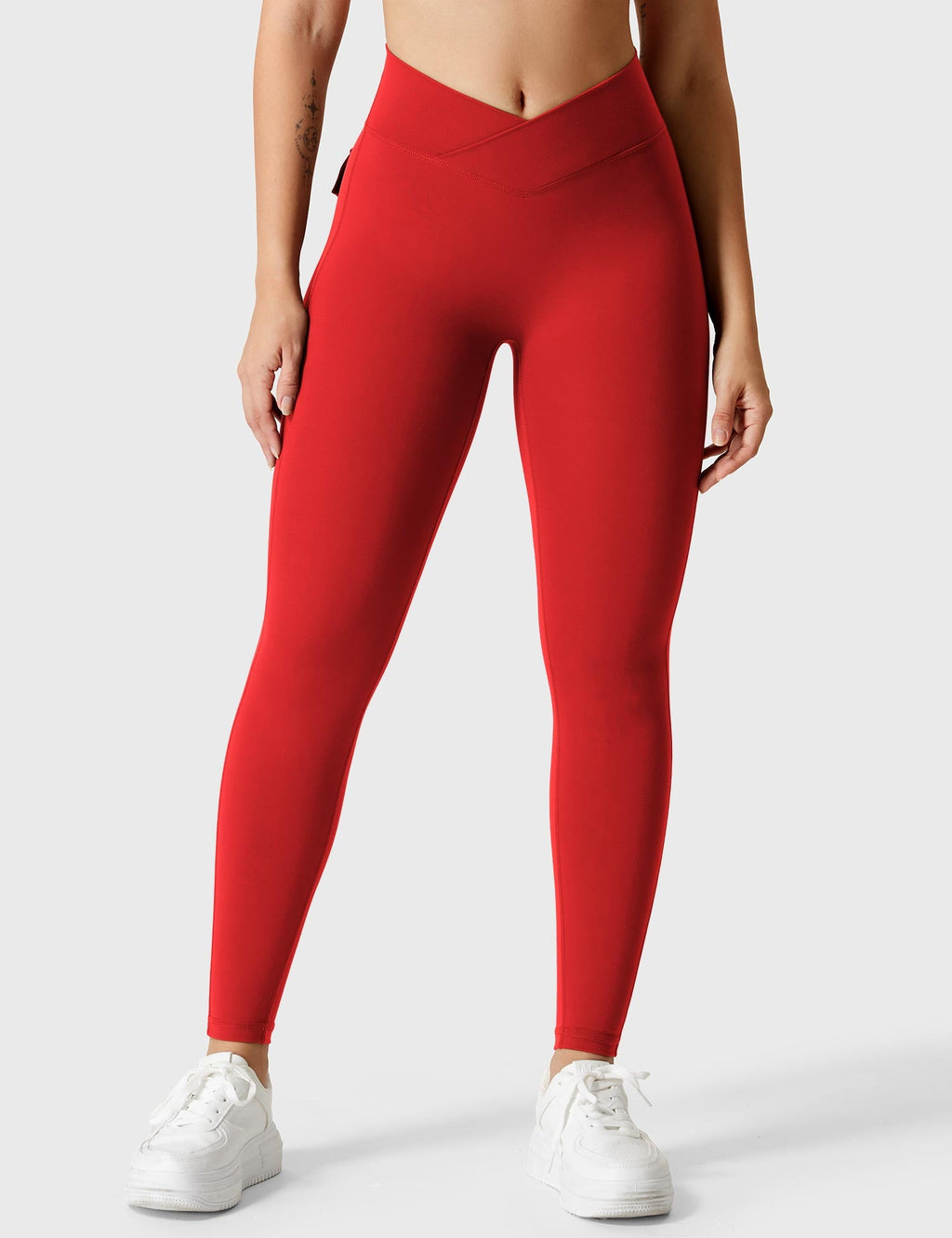 Legging taille en V Charm - AERLO