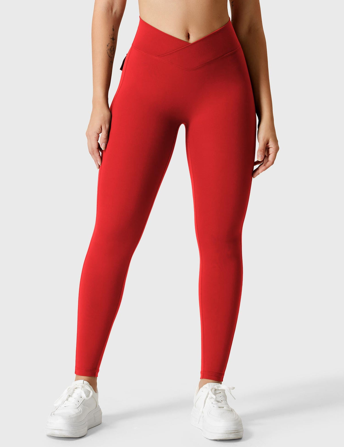 Legging taille en V Charm - AERLO