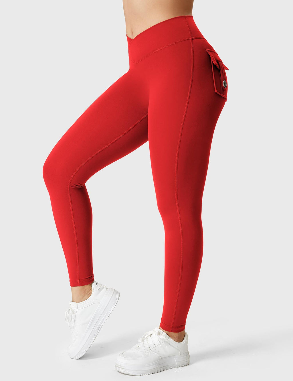 Legging taille en V Charm - AERLO