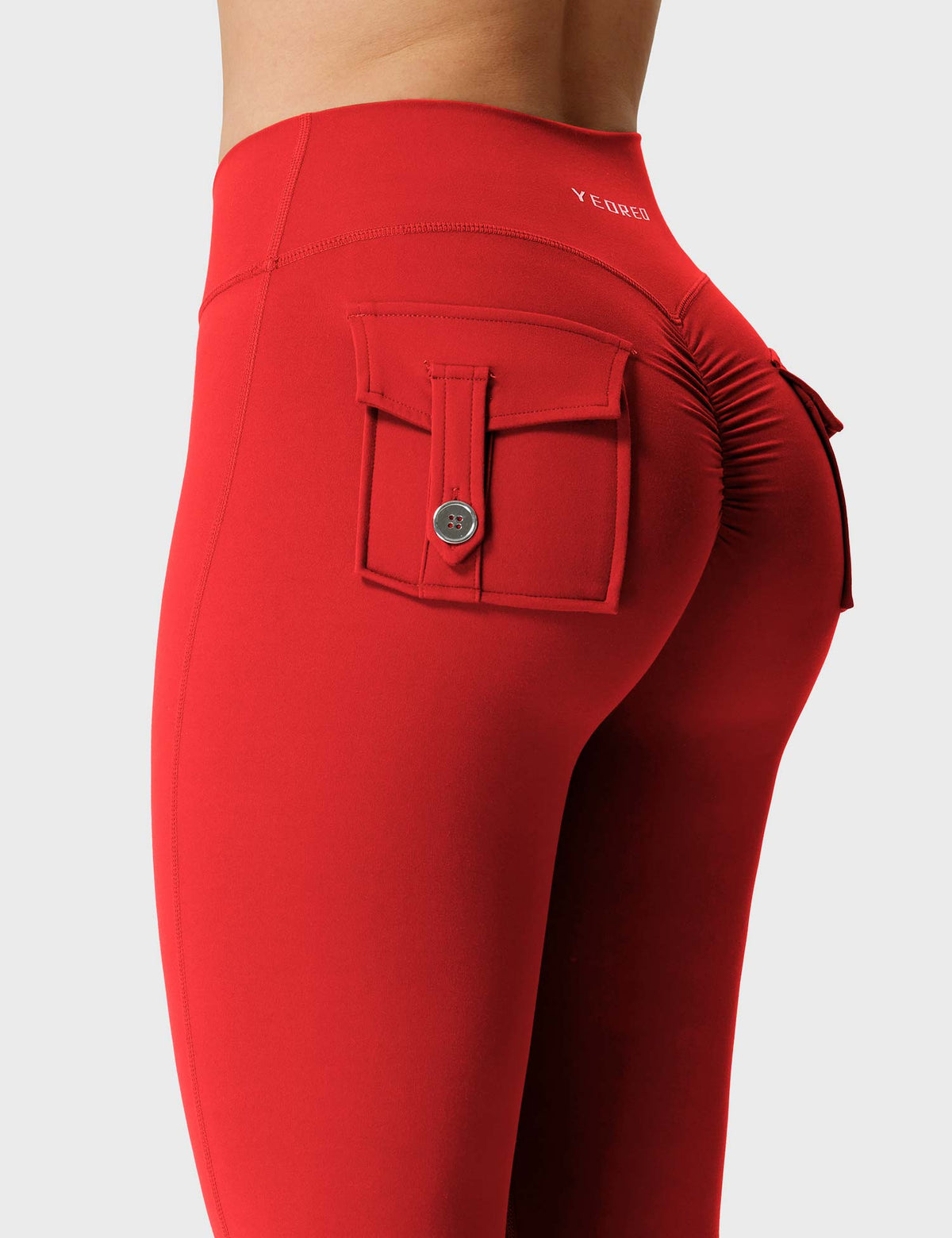 Legging taille en V Charm - AERLO