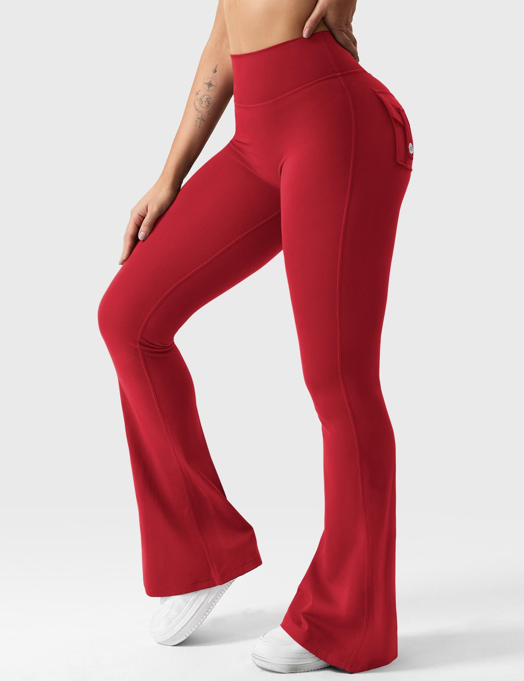 Legging Brittany 30" évasé - AERLO