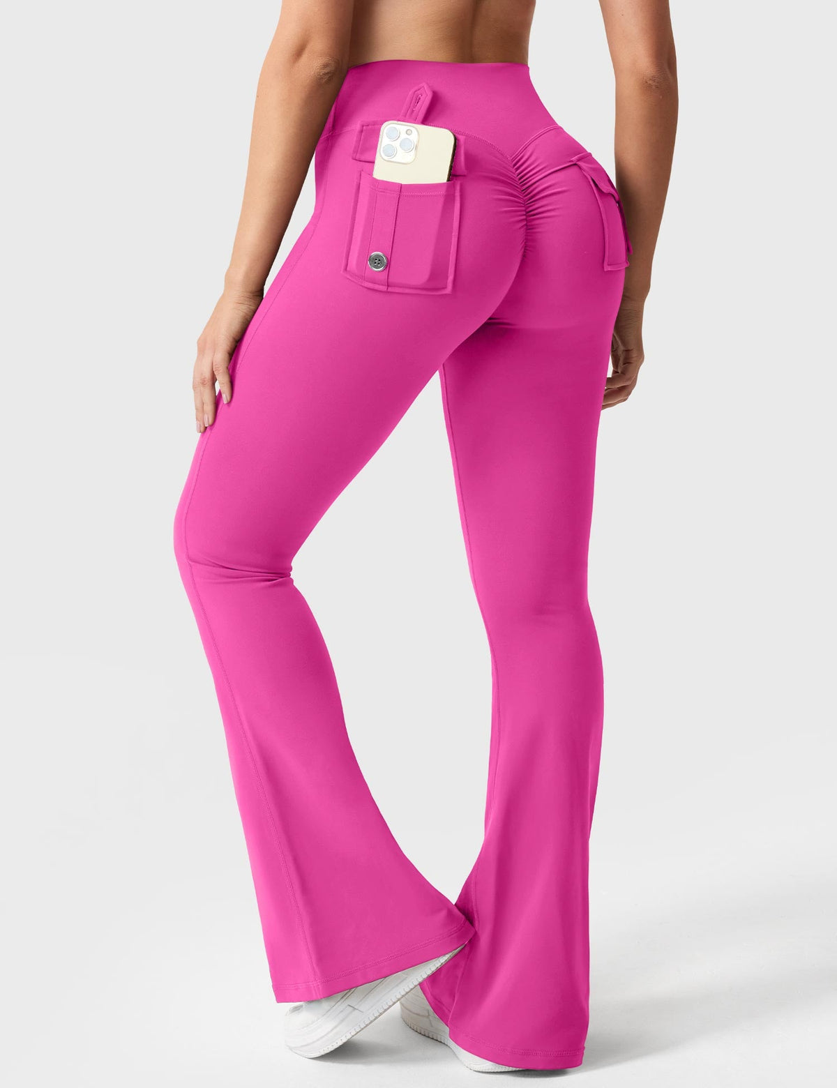 Legging Brittany évasé - AERLO