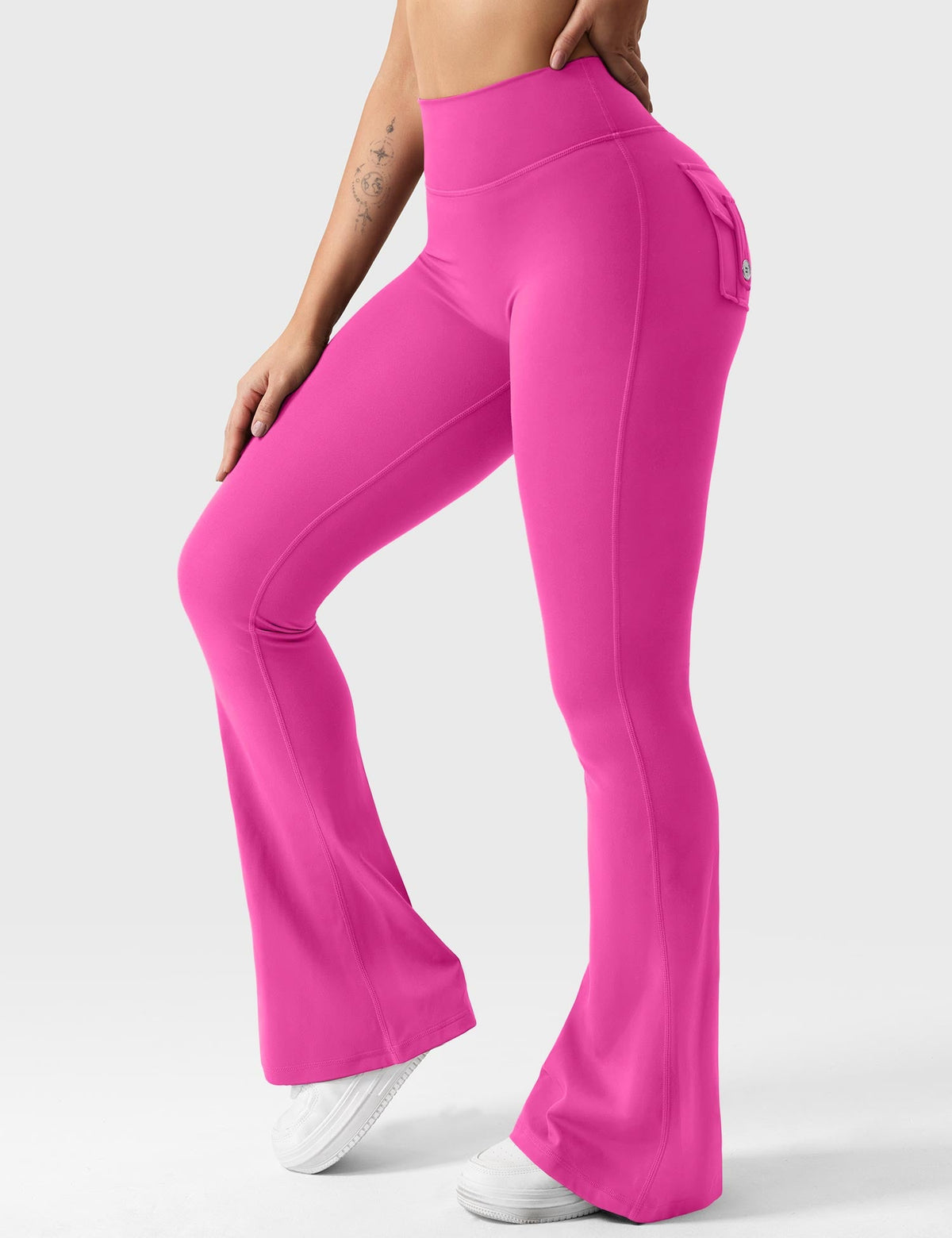 Legging Brittany évasé - AERLO