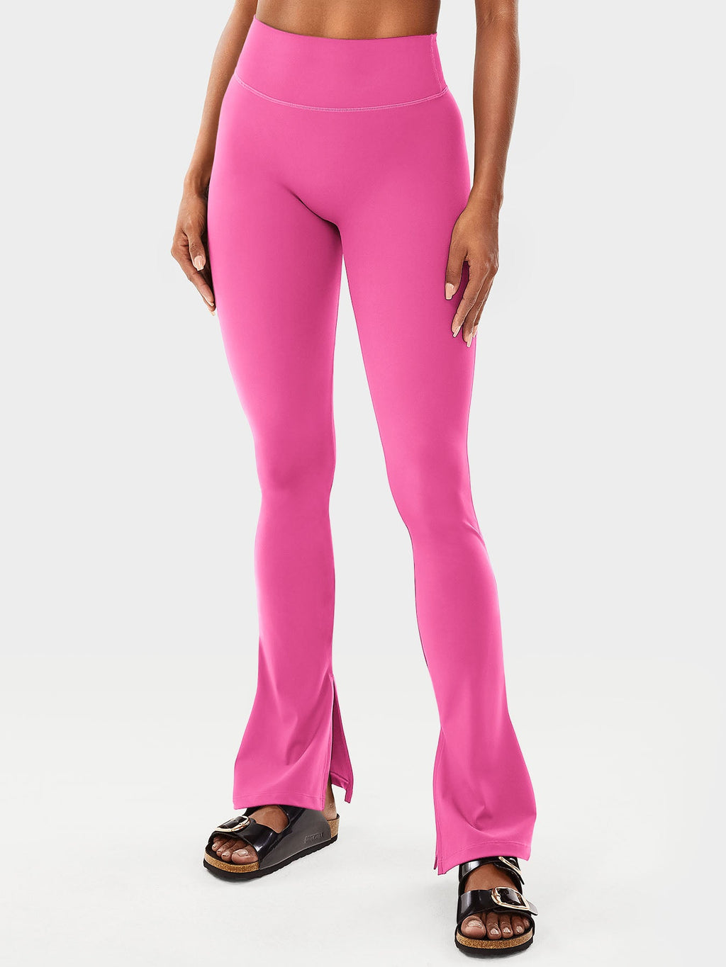 Legging Nasreen évasé Split Hem - AERLO