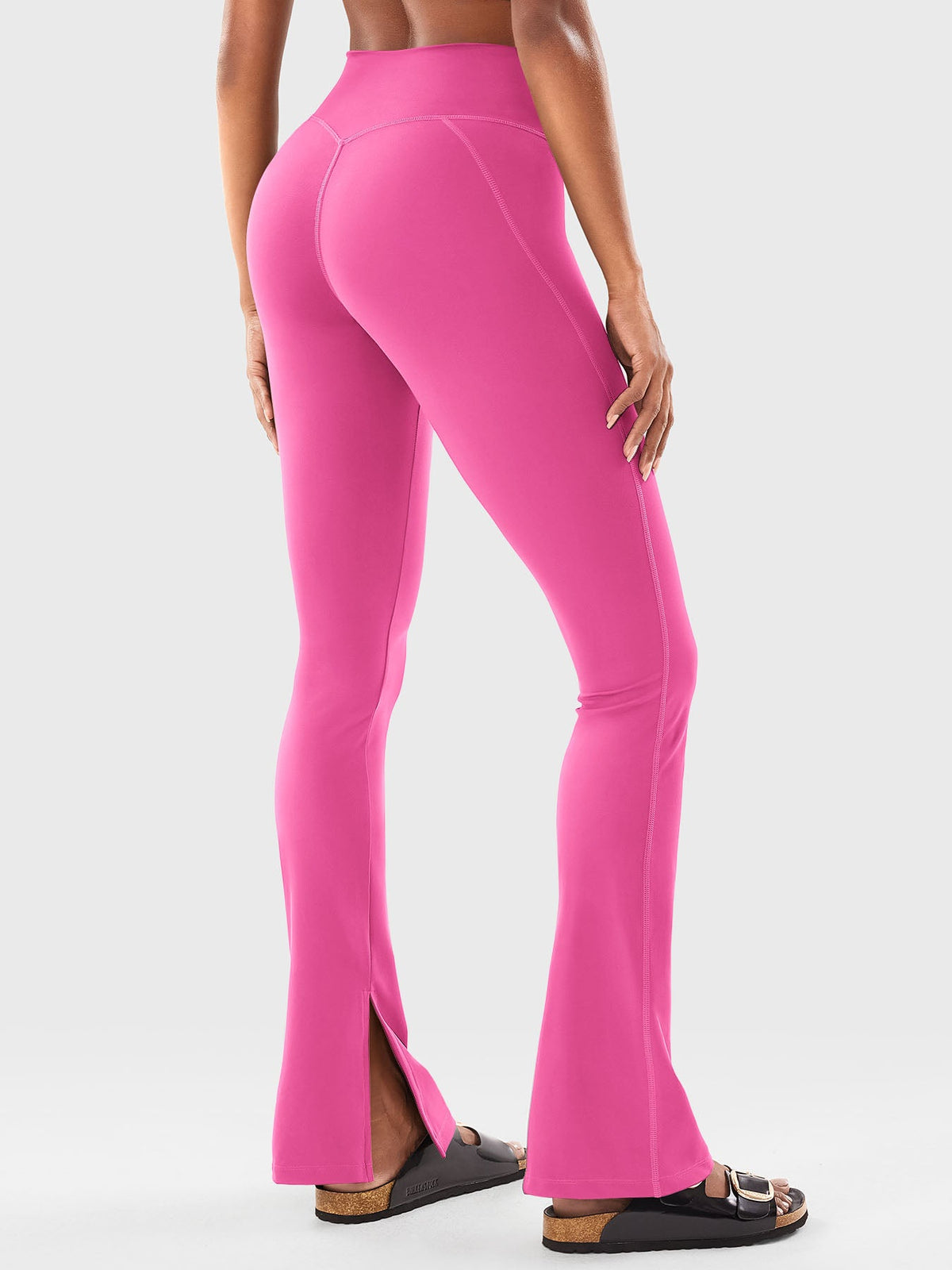 Legging Nasreen évasé Split Hem - AERLO