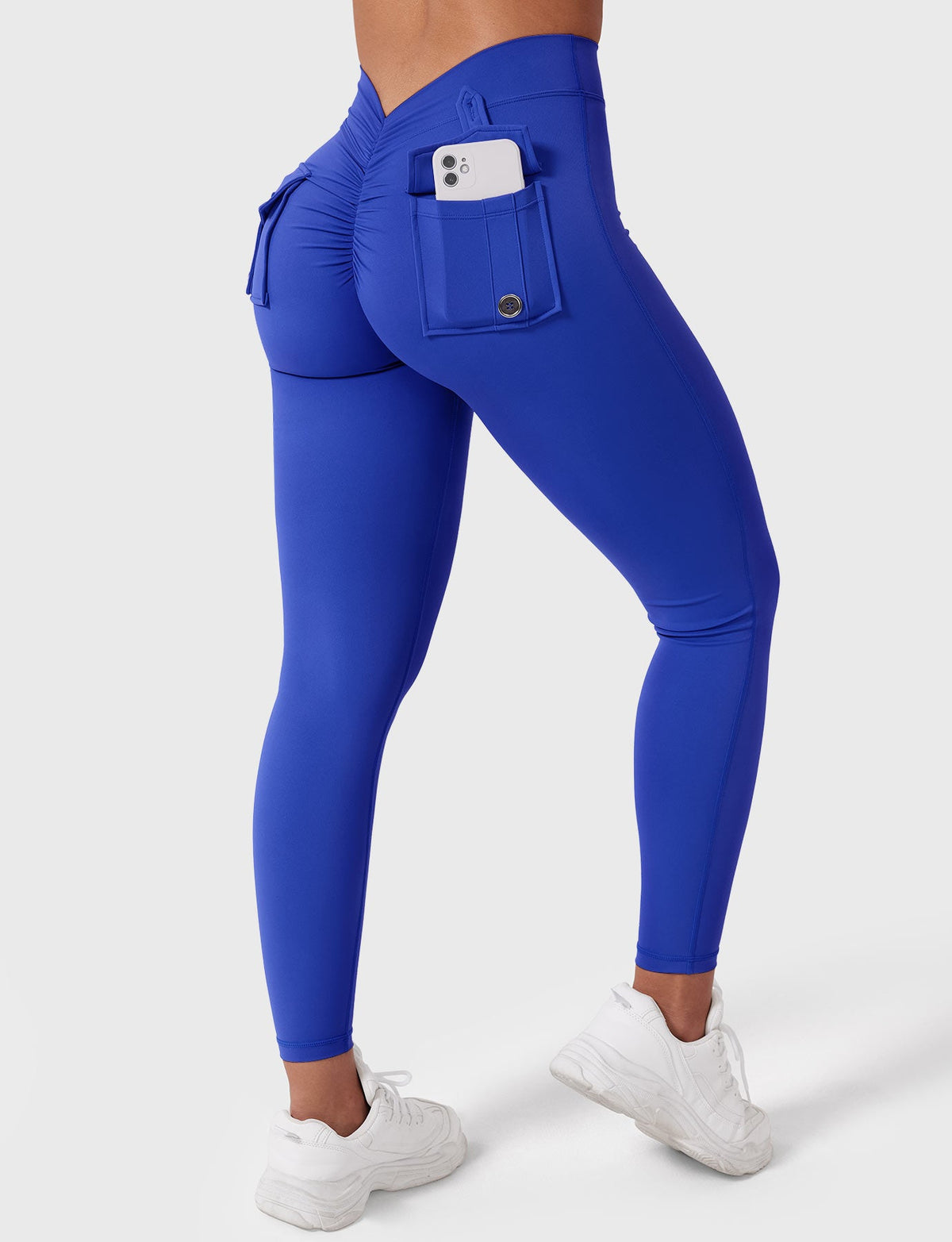 Legging dos en V Charm - AERLO