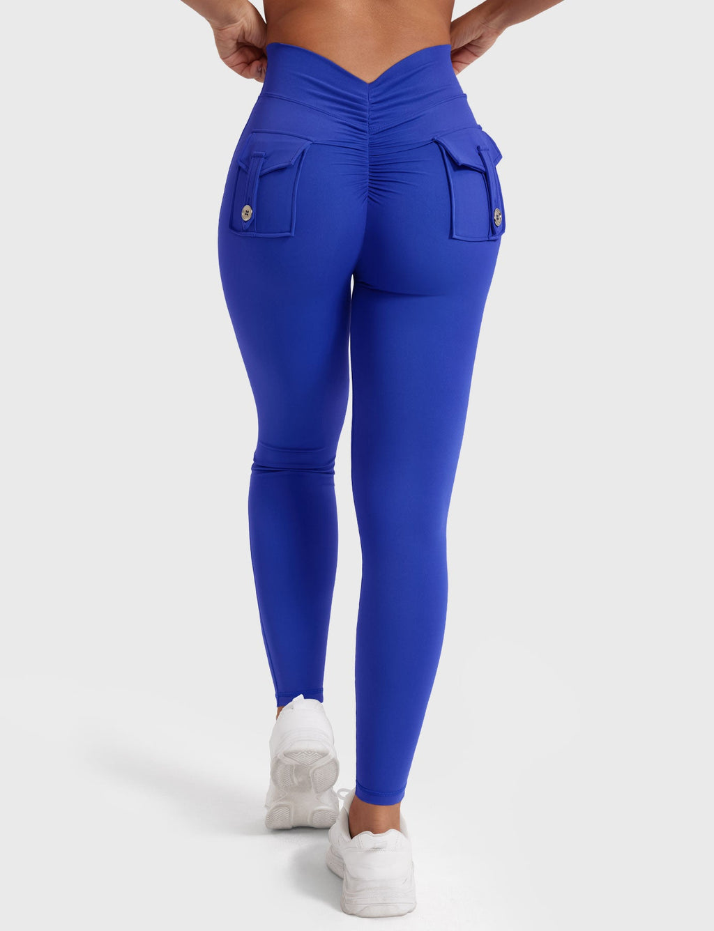 Legging dos en V Charm - AERLO