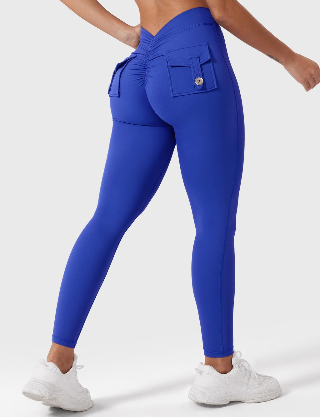 Legging dos en V Charm - AERLO
