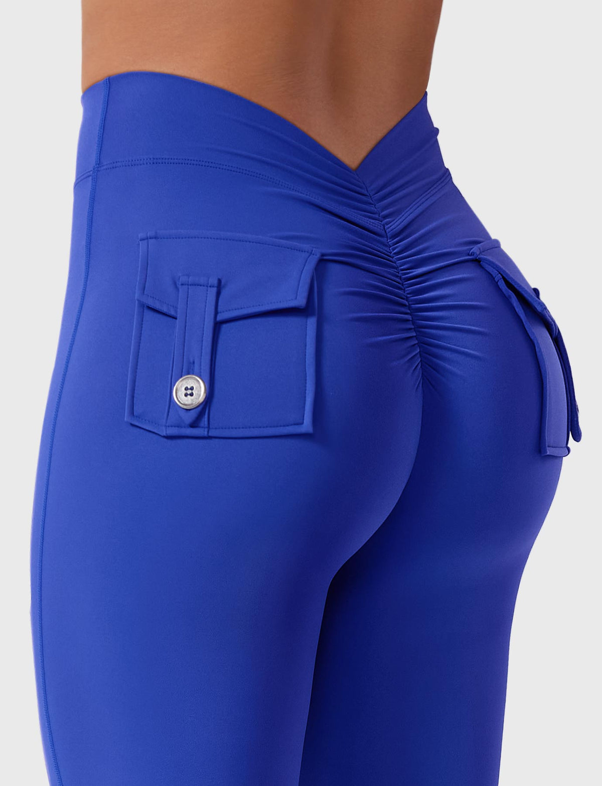 Legging dos en V Charm - AERLO