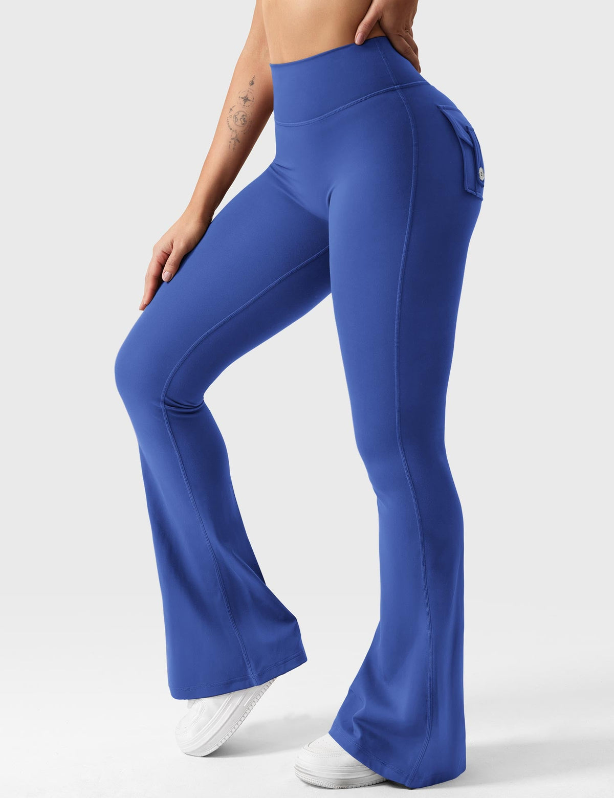 Legging Brittany évasé - AERLO