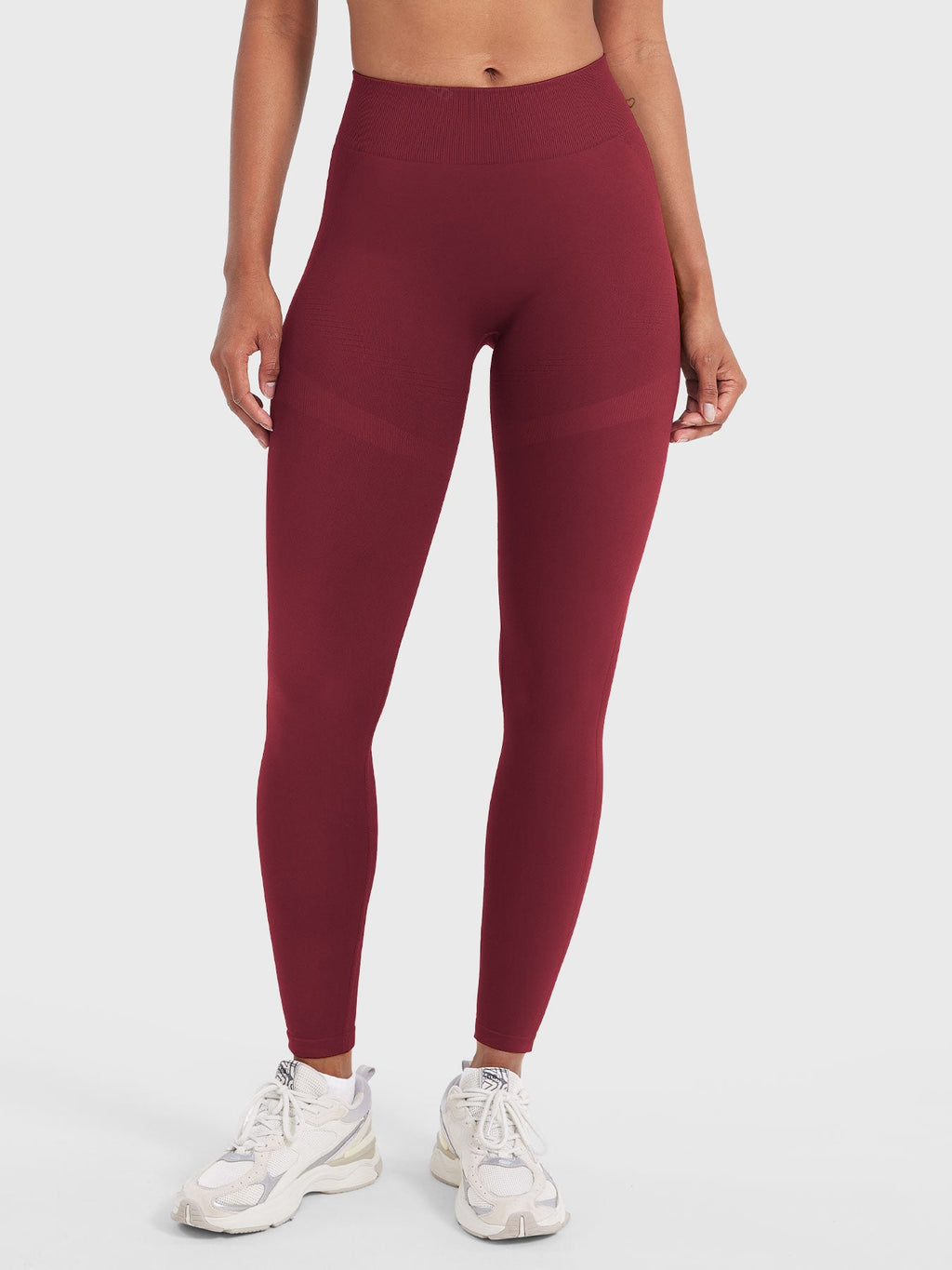 Legging Lilliean 24" sans coutures - AERLO