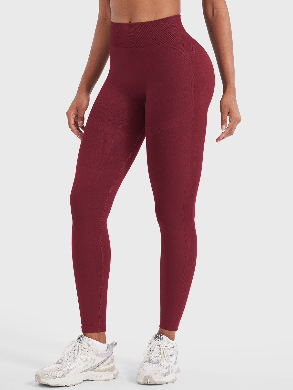 Legging Lilliean 24" sans coutures - AERLO