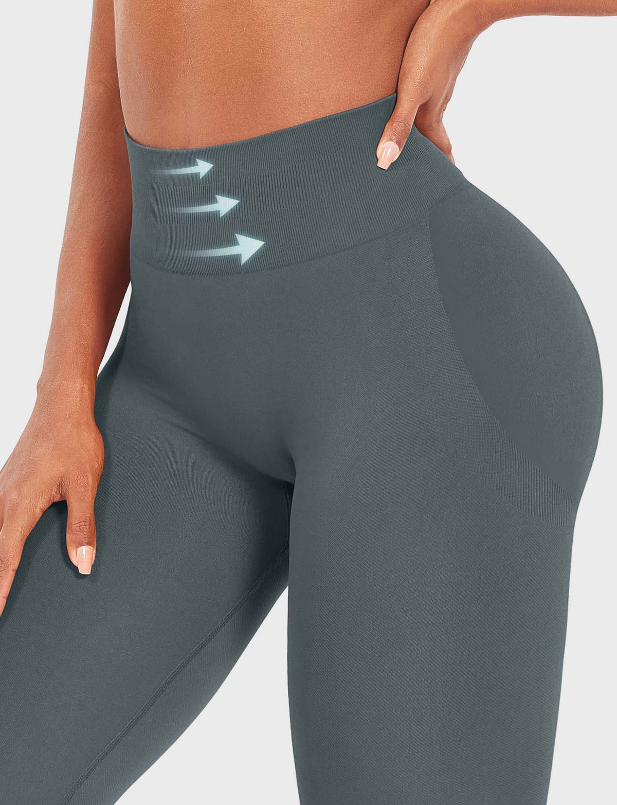 Legging Camili sans coutures - AERLO