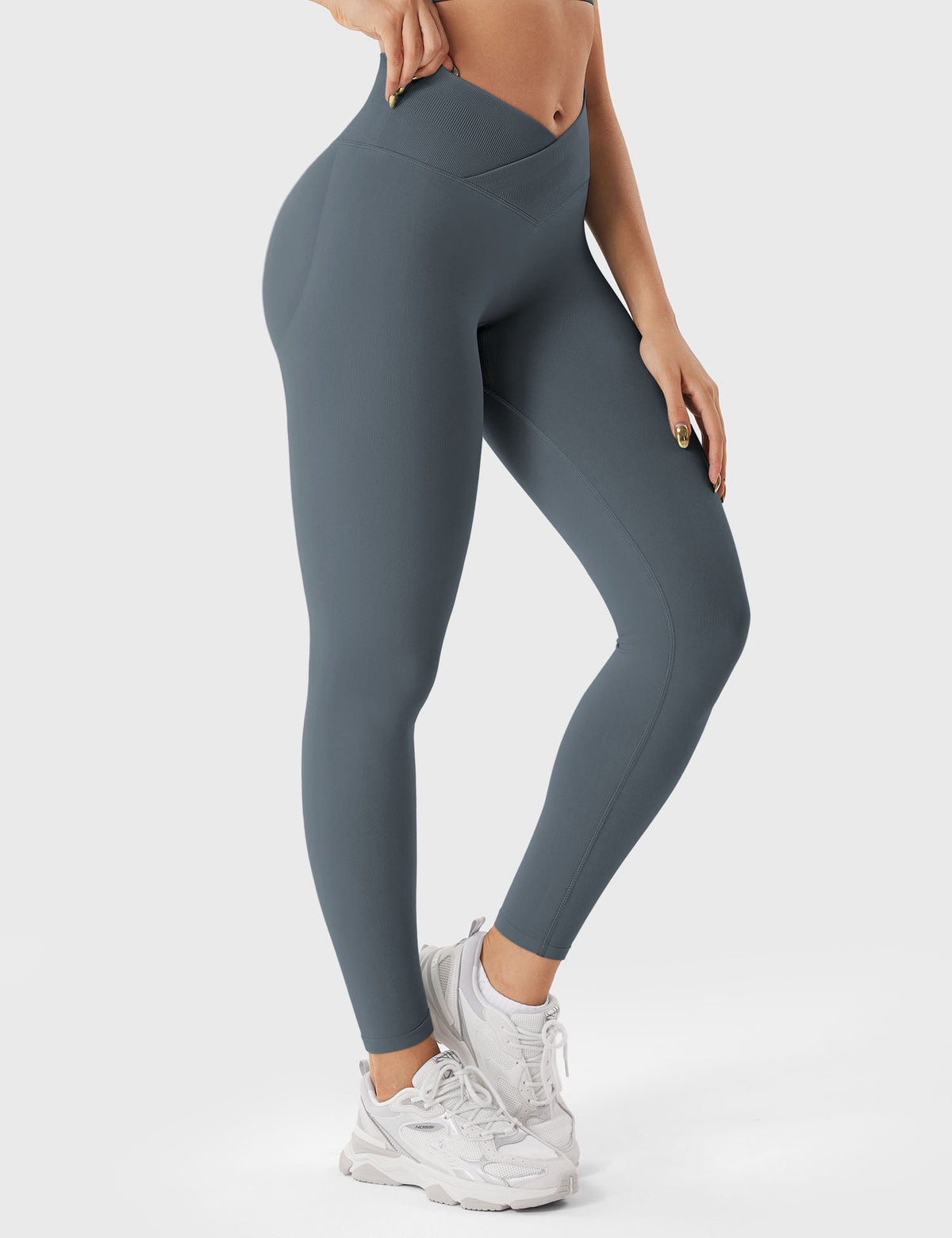 Legging taille en V Eileen - AERLO