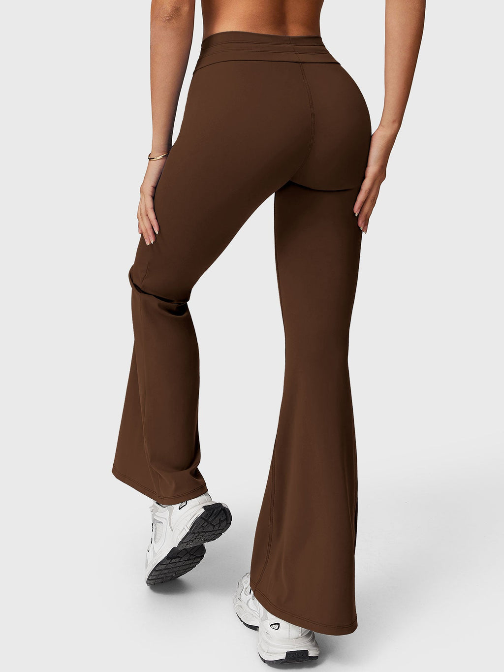 Legging Alison Drawstring évasé - AERLO