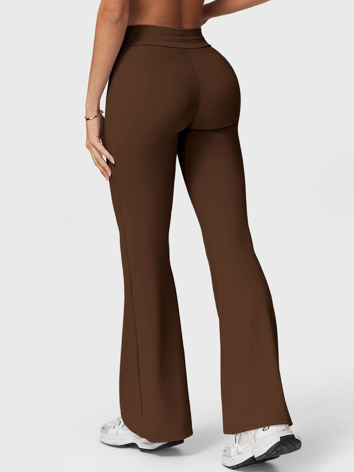 Legging Alison Drawstring évasé - AERLO