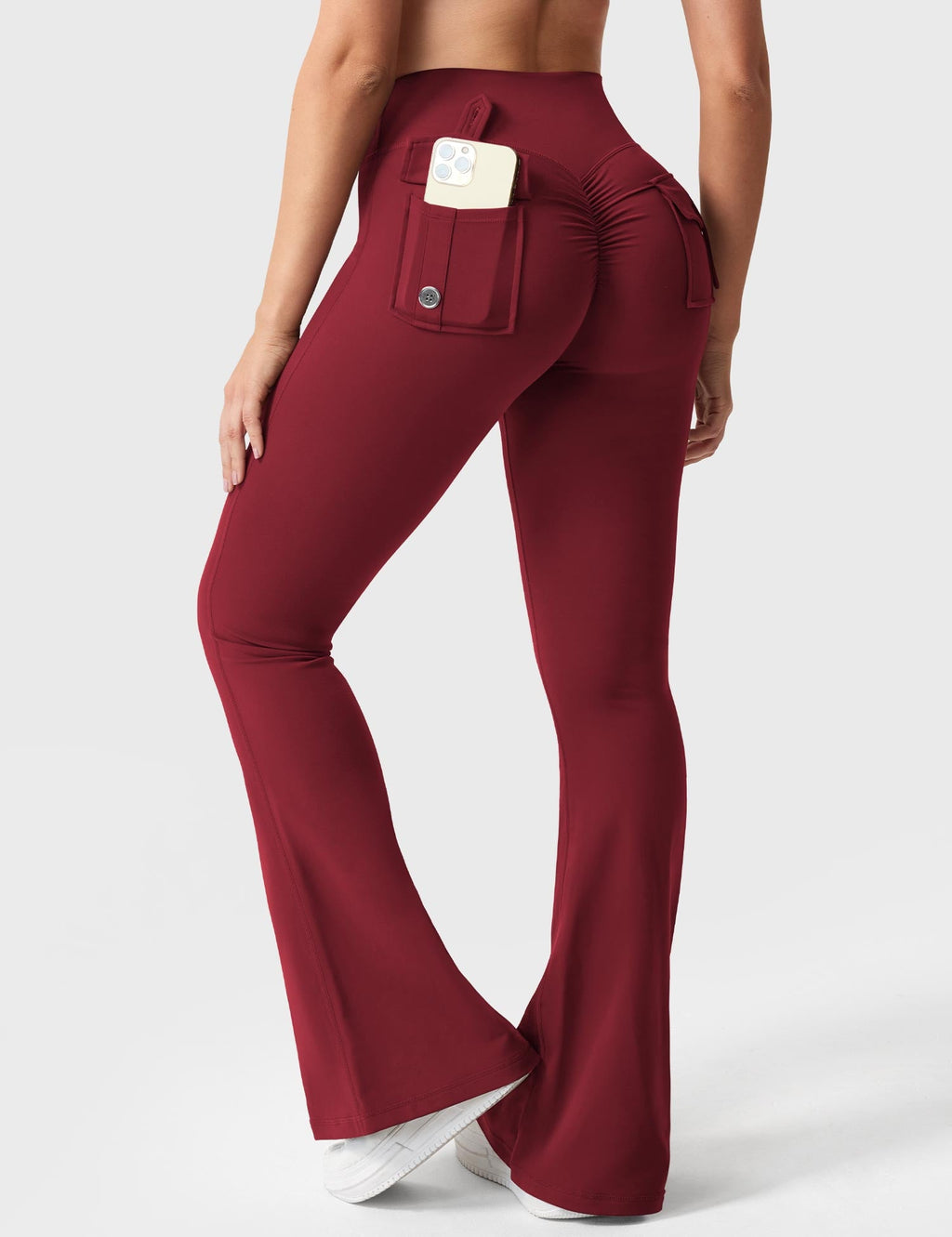 Legging Brittany 30" évasé - AERLO