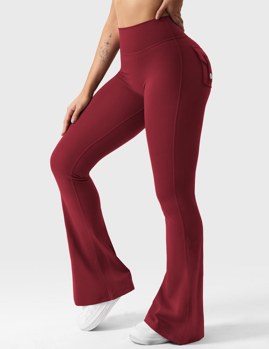 Legging Brittany 30" évasé - AERLO