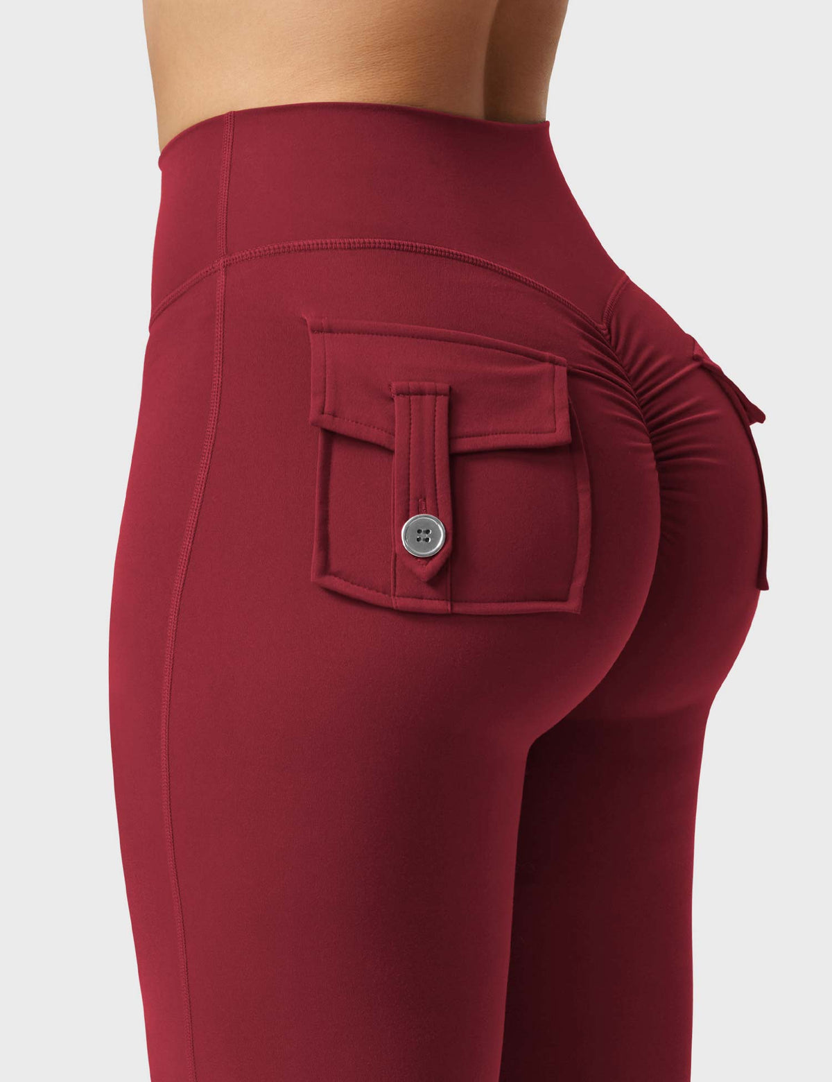 Legging Brittany évasé - AERLO