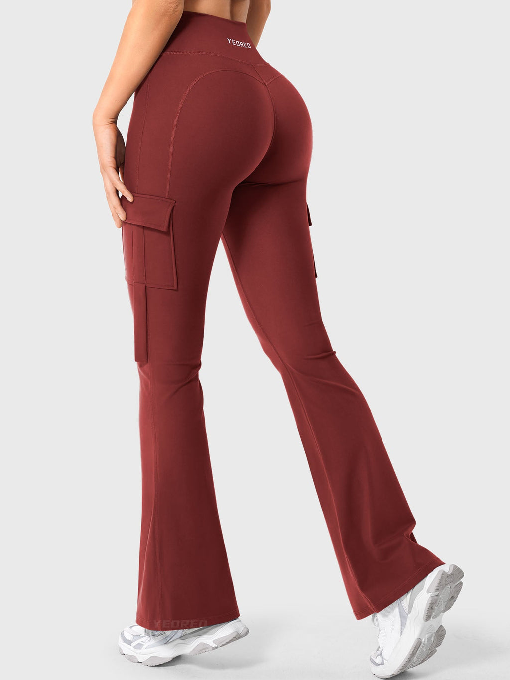 Legging Byenda CoreFlex évasé - AERLO