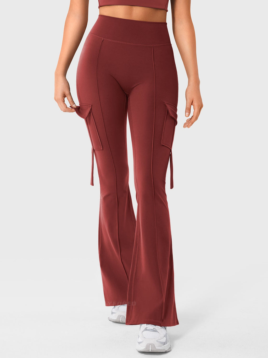 Legging Byenda CoreFlex évasé - AERLO