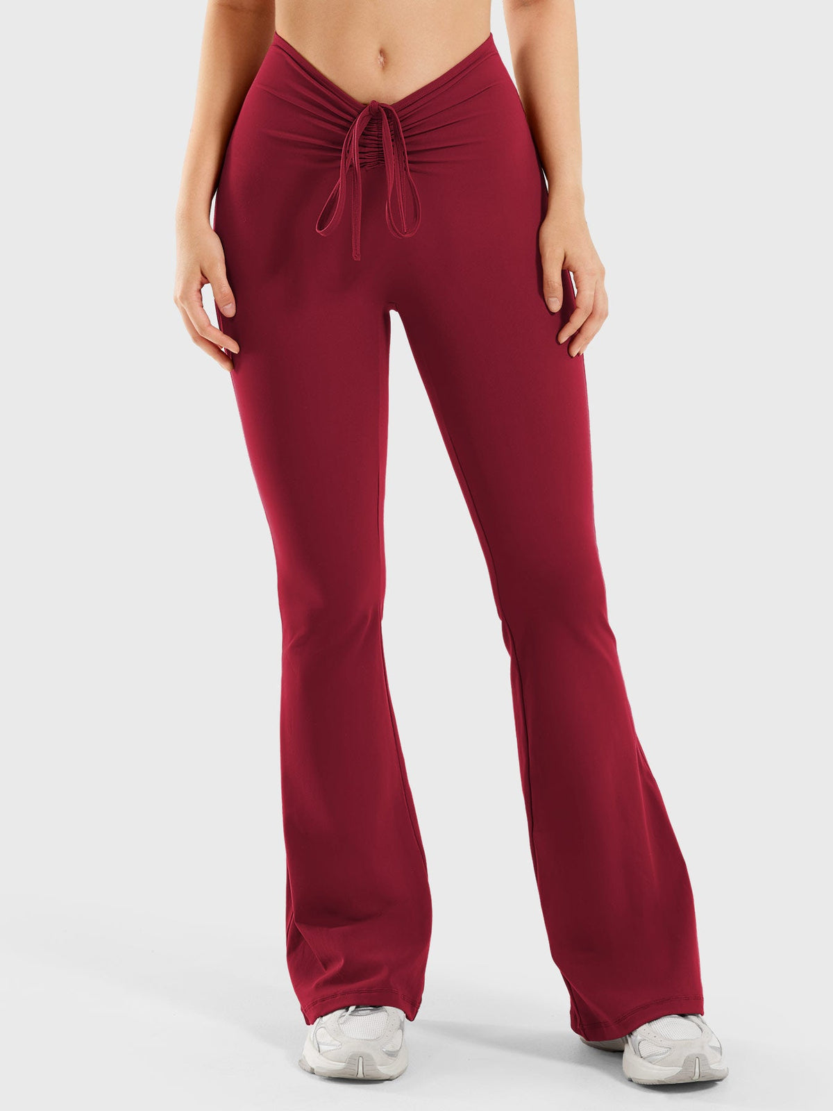 Legging Ericane Drawstring évasé - AERLO