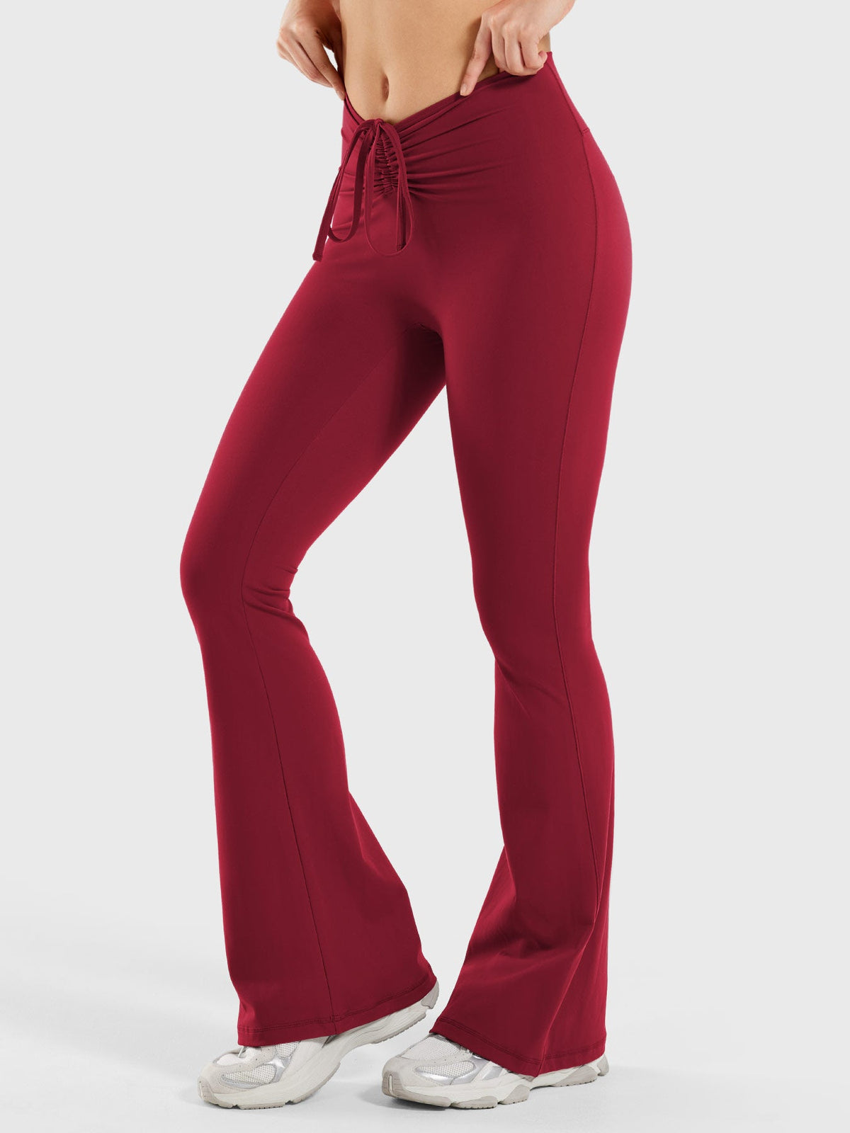 Legging Ericane Drawstring évasé - AERLO